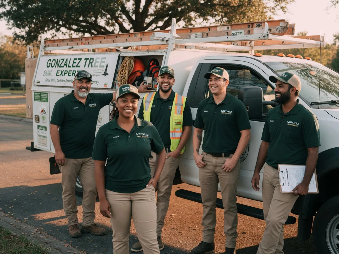 Tree Service company in Kingston Springs, TN